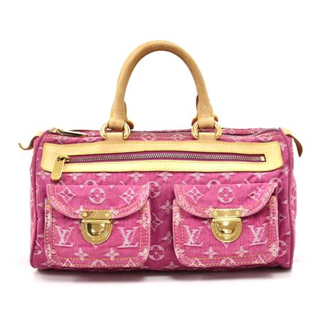 louis vuitton bag pink and purple|Louis Vuitton pink monogram.